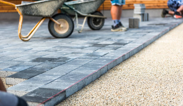Best Permeable Paver Driveway  in Hopwood, PA