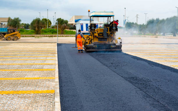 Best Residential Driveway Paver Services  in Hopwood, PA