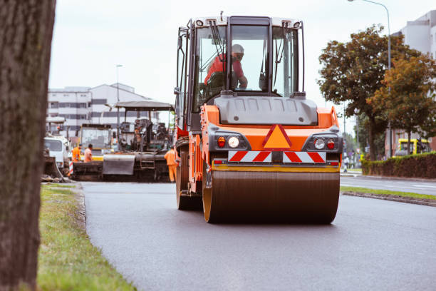 Best Driveway Resurfacing Pavers  in Hopwood, PA