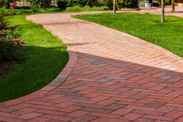 Best Interlocking Driveway Pavers  in Hopwood, PA