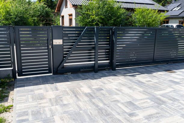 Best Permeable Paver Driveway  in Hopwood, PA