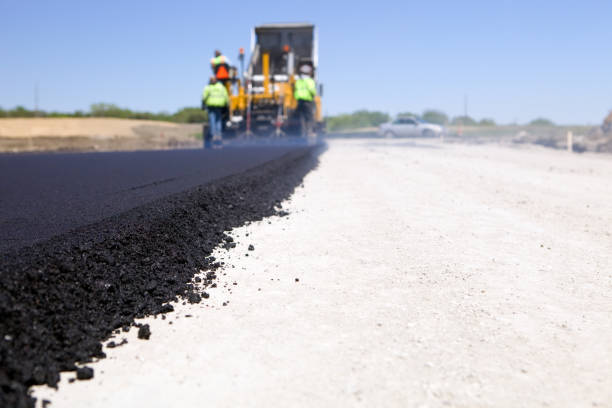 Best Driveway Resurfacing Pavers  in Hopwood, PA