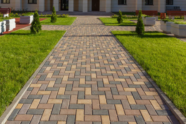 Best Driveway Paving Contractor  in Hopwood, PA